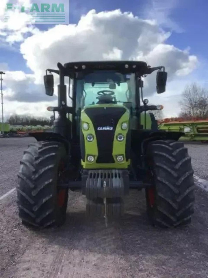 CLAAS arion 610 hexashift - Tracteur agricole: photos 2 CLAAS arion 610 hexashift - Tracteur agricole: photos 2