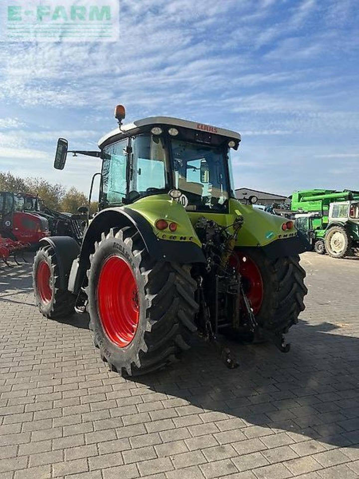 CLAAS arion 620 - Tracteur agricole: photos 5 CLAAS arion 620 - Tracteur agricole: photos 5