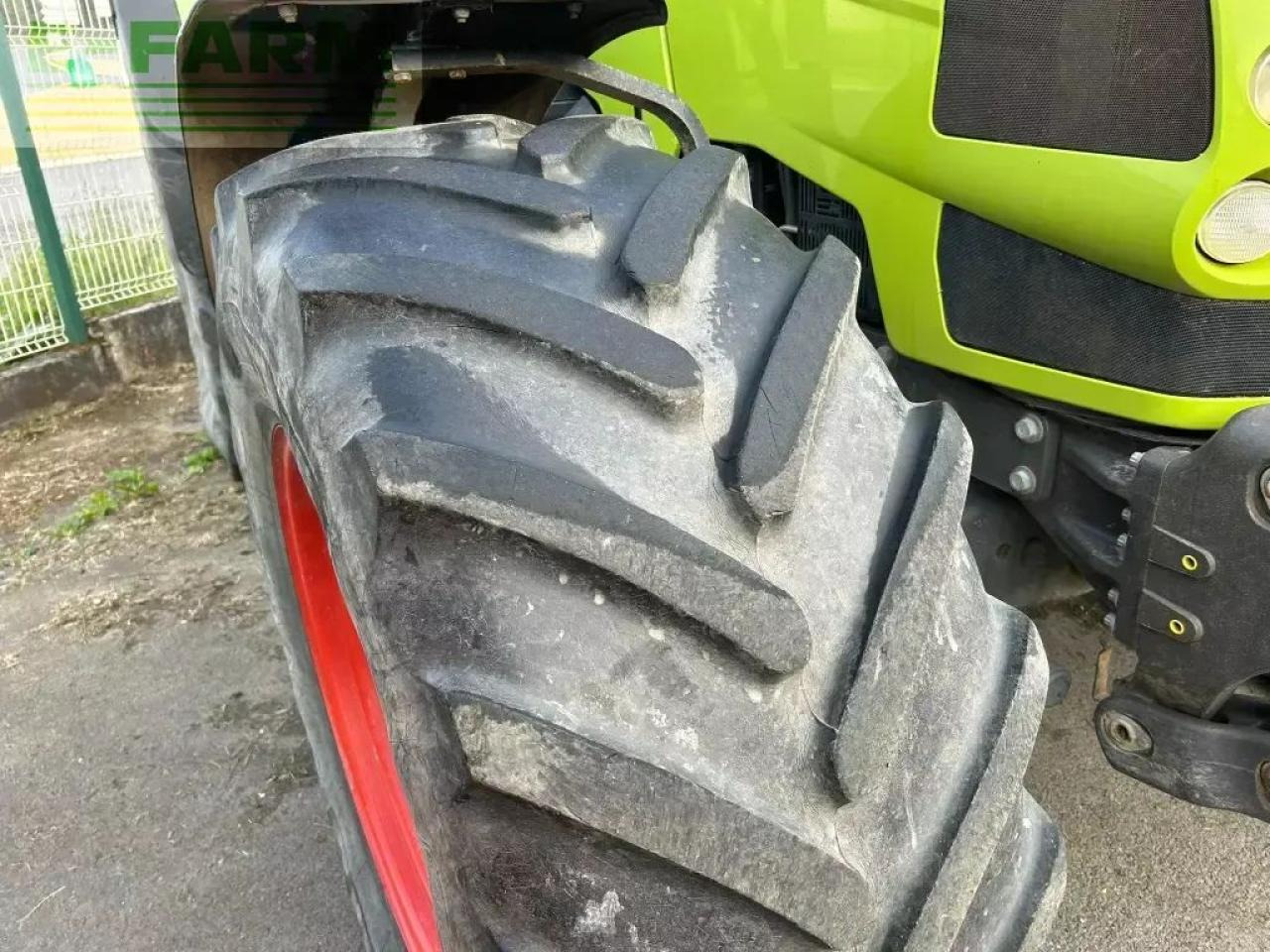 CLAAS arion 630 - Tracteur agricole: photos 4 CLAAS arion 630 - Tracteur agricole: photos 4