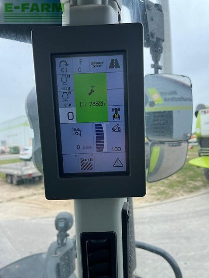 Tracteur agricole CLAAS arion 630 cis CIS: photos 12