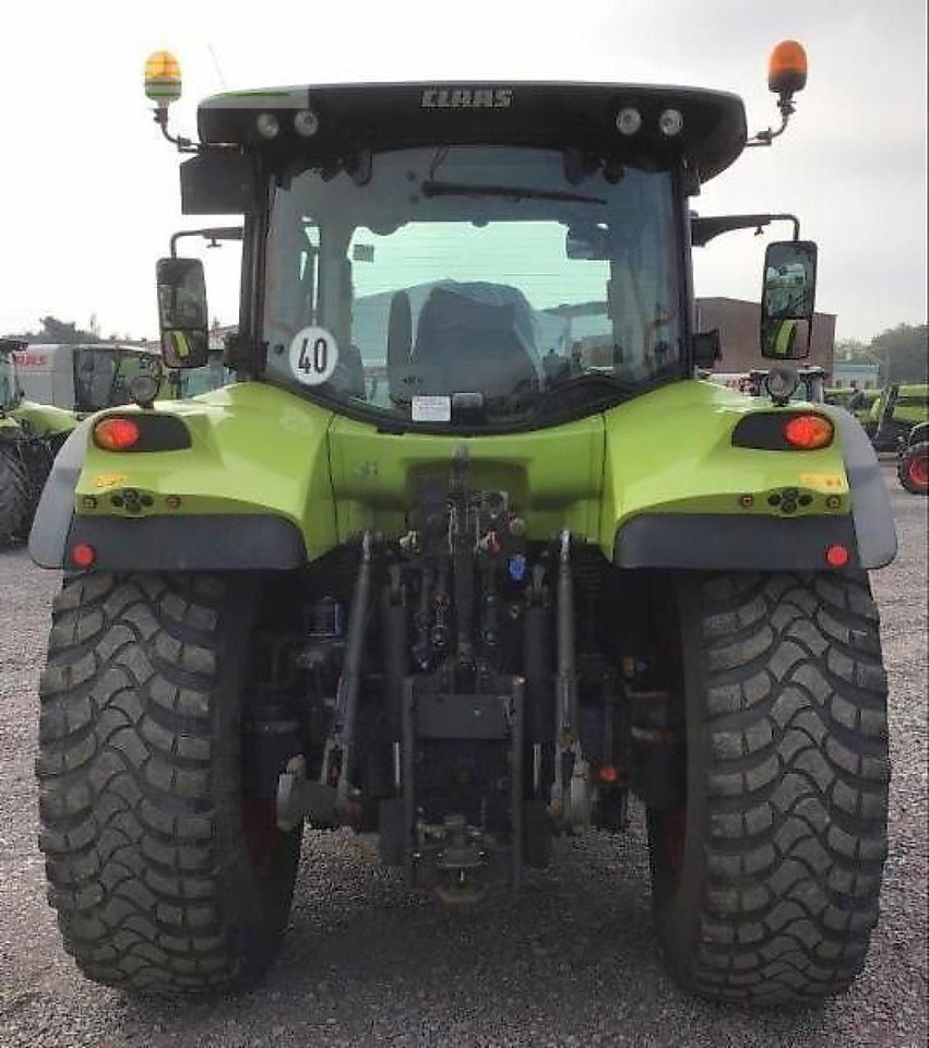 CLAAS arion 630 hexa - Tracteur agricole: photos 5 CLAAS arion 630 hexa - Tracteur agricole: photos 5