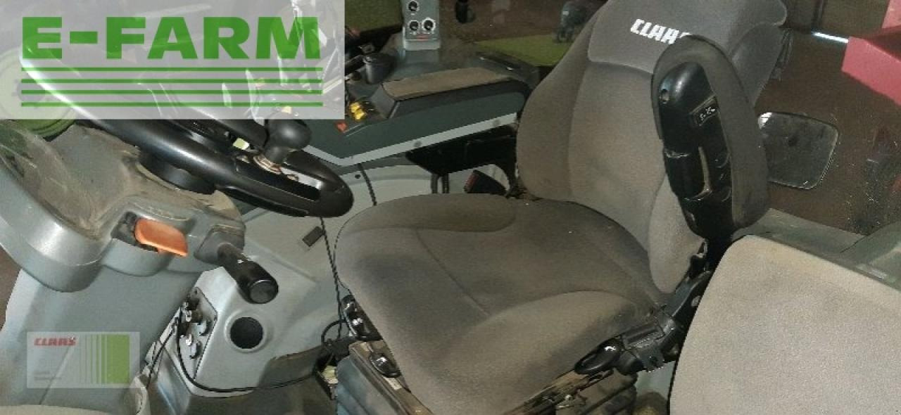 CLAAS arion 640 hexashift - Tracteur agricole: photos 3 CLAAS arion 640 hexashift - Tracteur agricole: photos 3