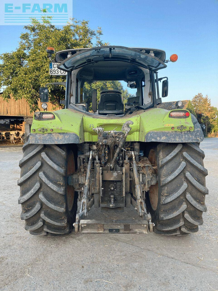 CLAAS arion 640 t4i - Tracteur agricole: photos 5 CLAAS arion 640 t4i - Tracteur agricole: photos 5