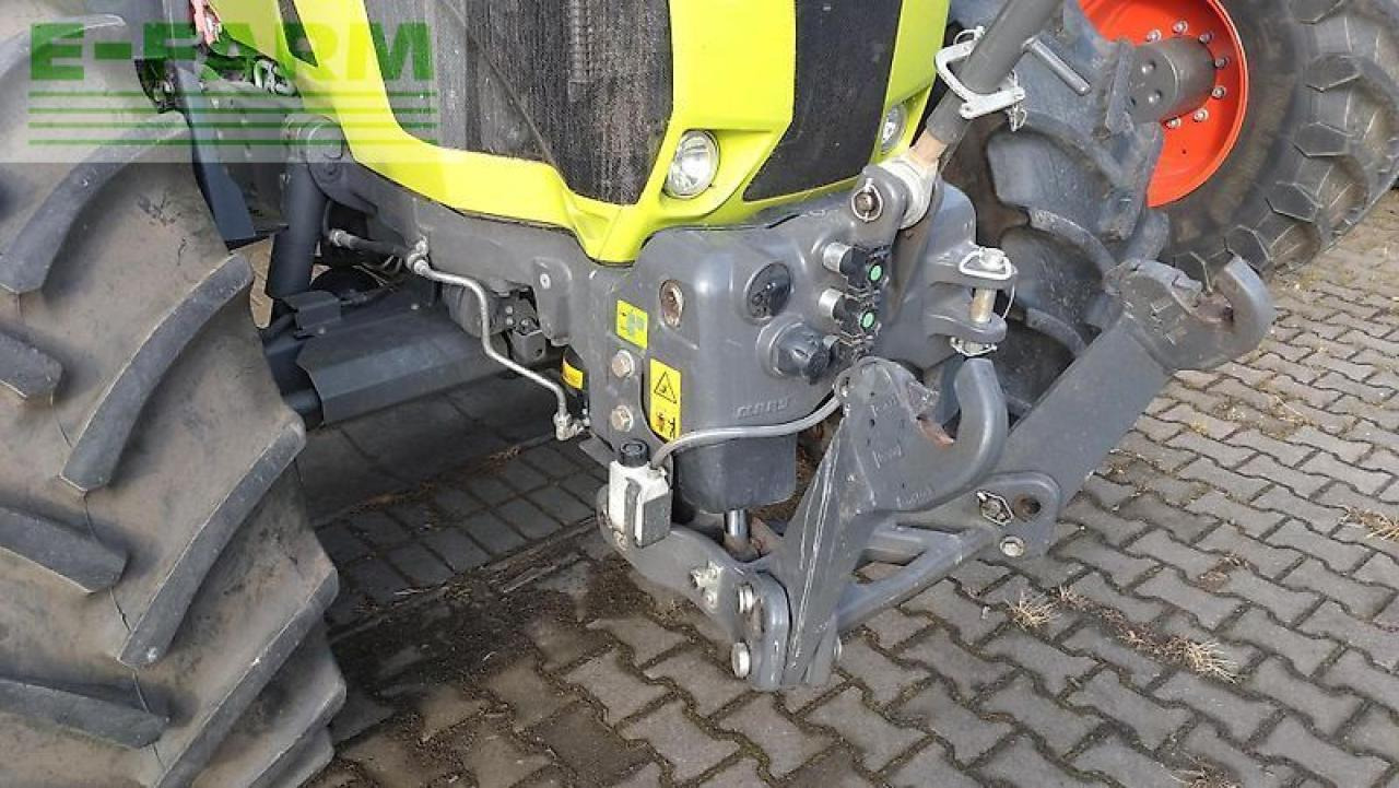 CLAAS arion 650 cis CIS - Tracteur agricole: photos 3 CLAAS arion 650 cis CIS - Tracteur agricole: photos 3