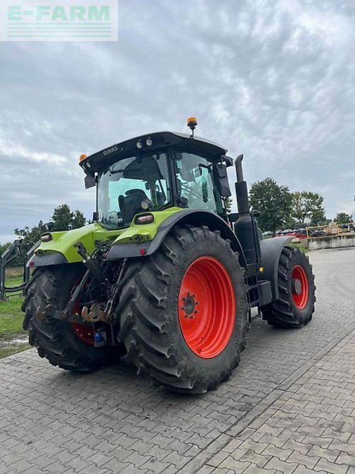 CLAAS arion 660 c-matic cebis CMATIC CEBIS - Tracteur agricole: photos 5 CLAAS arion 660 c-matic cebis CMATIC CEBIS - Tracteur agricole: photos 5