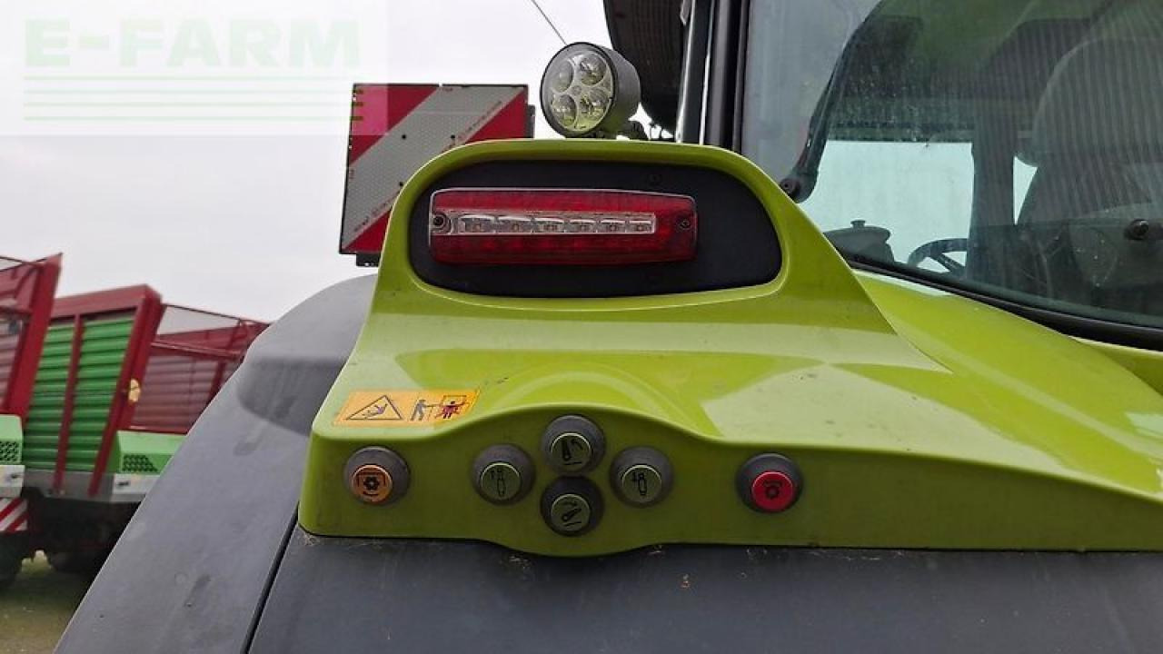 CLAAS arion 660 cebis - Tracteur agricole: photos 4 CLAAS arion 660 cebis - Tracteur agricole: photos 4