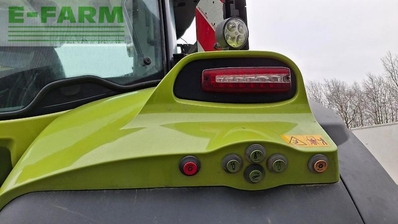 CLAAS arion 660 cebis - Tracteur agricole: photos 5 CLAAS arion 660 cebis - Tracteur agricole: photos 5