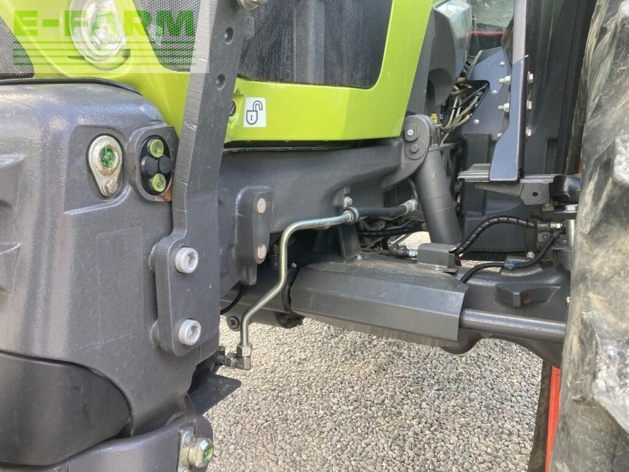 CLAAS arion 660 cmatic - Tracteur agricole: photos 5 CLAAS arion 660 cmatic - Tracteur agricole: photos 5