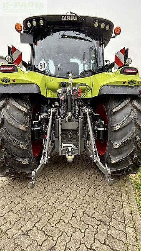 CLAAS arion 660 cmatic - Tracteur agricole: photos 5 CLAAS arion 660 cmatic - Tracteur agricole: photos 5