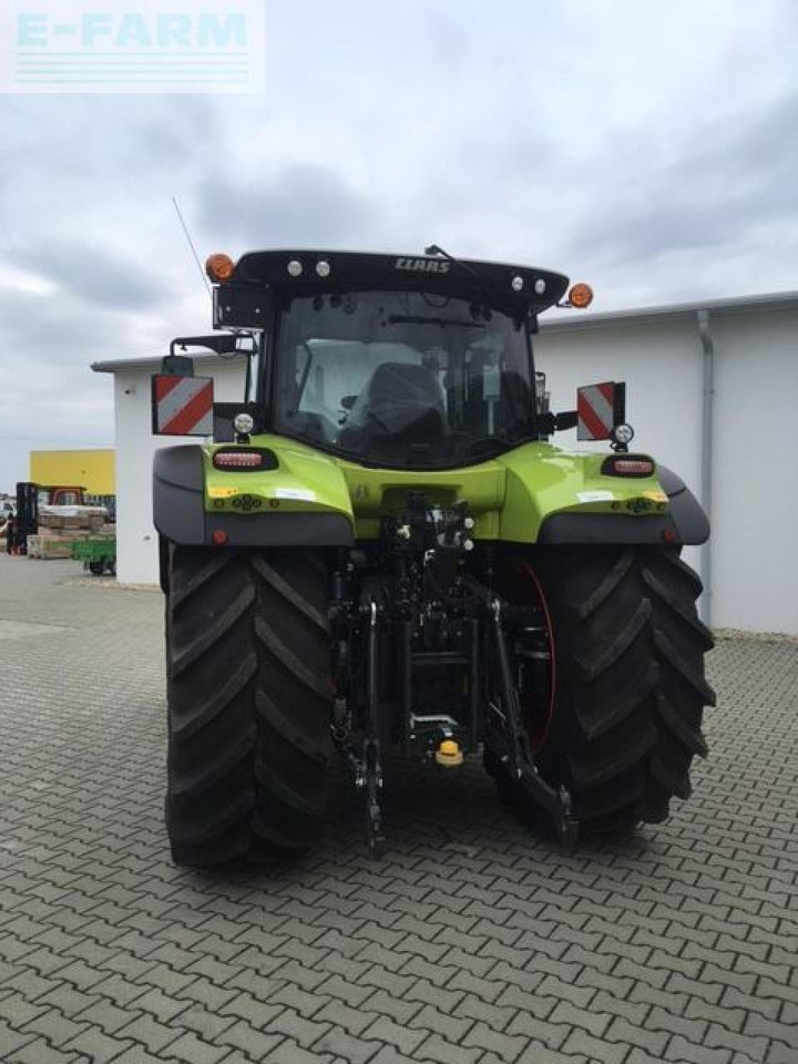 CLAAS arion 660 cmatic cebis CMATIC CEBIS - Tracteur agricole: photos 2 CLAAS arion 660 cmatic cebis CMATIC CEBIS - Tracteur agricole: photos 2