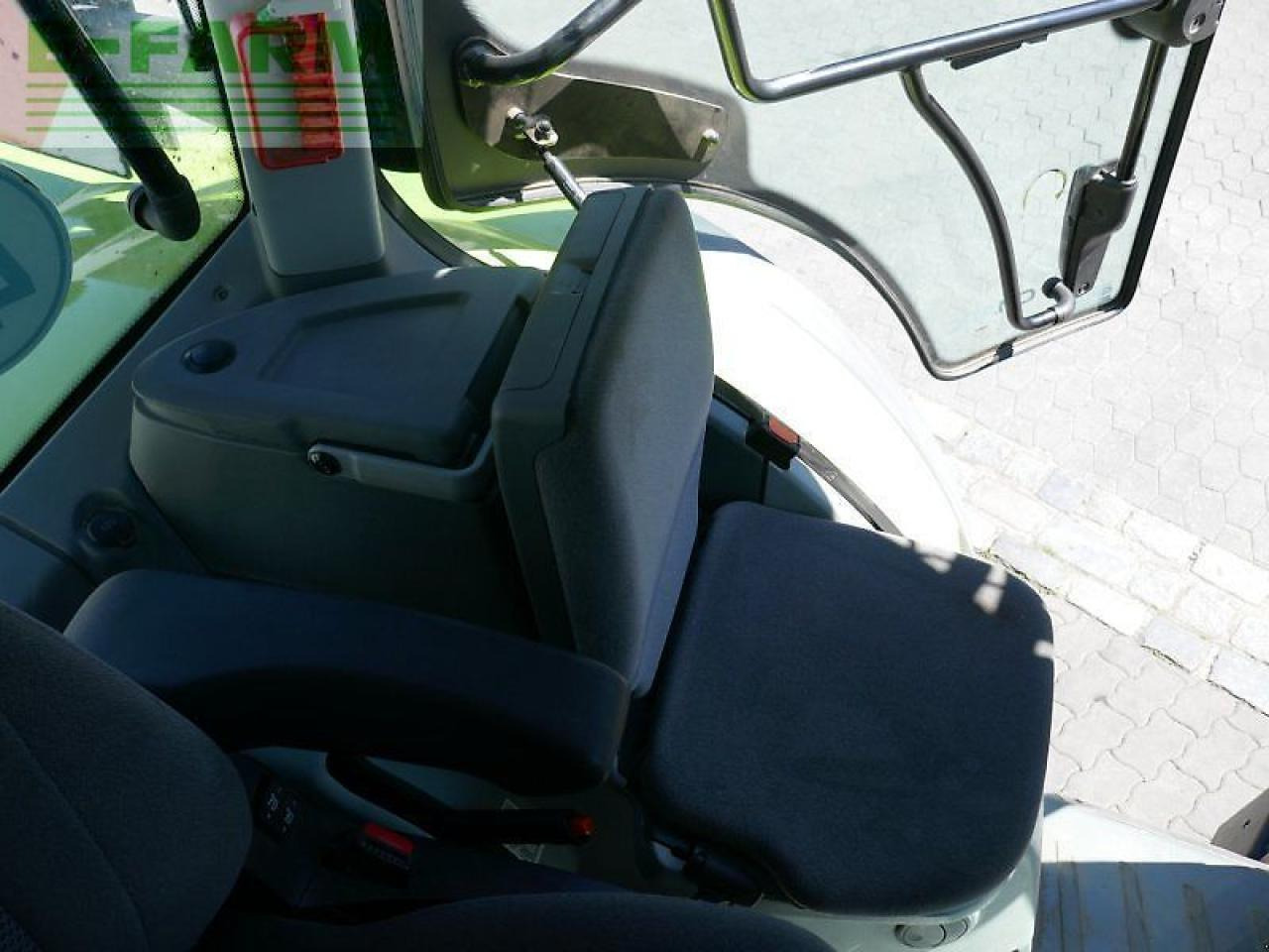 Tracteur agricole CLAAS arion 660 cmatic cebis CMATIC CEBIS: photos 12