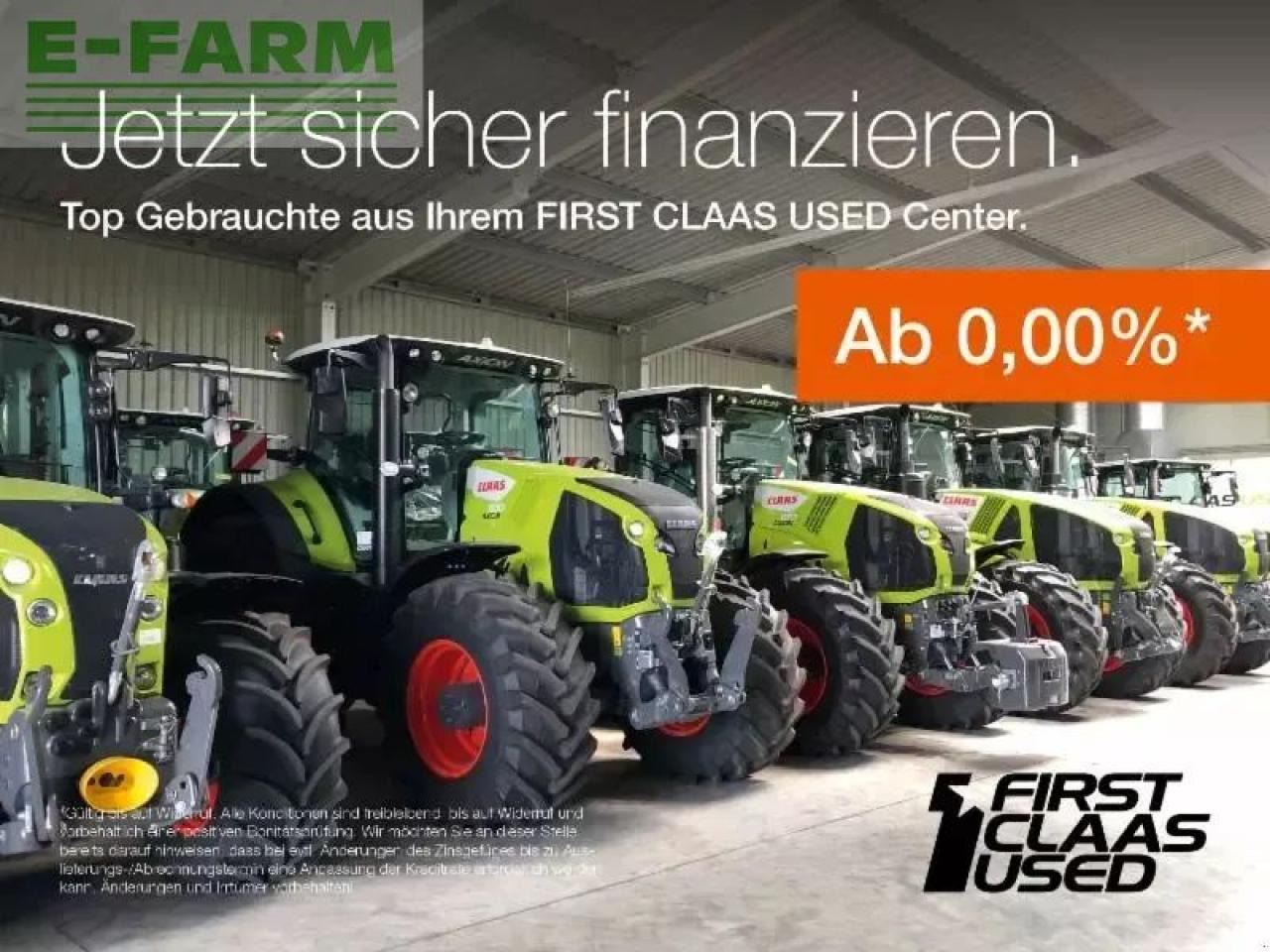 CLAAS arion 660 cmatic cebis CMATIC CEBIS - Tracteur agricole: photos 1 CLAAS arion 660 cmatic cebis CMATIC CEBIS - Tracteur agricole: photos 1