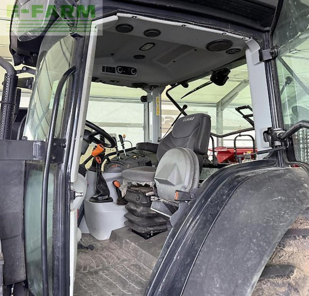 CLAAS atos 220 c - Tracteur agricole: photos 2 CLAAS atos 220 c - Tracteur agricole: photos 2