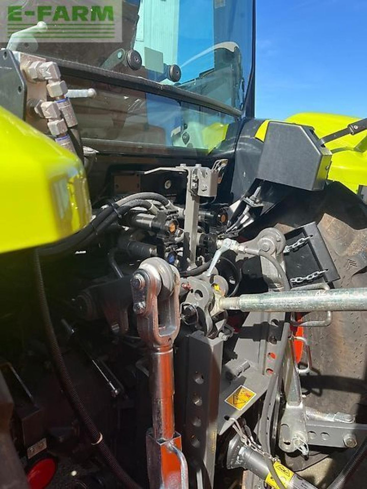 CLAAS atos 220 c - Tracteur agricole: photos 5 CLAAS atos 220 c - Tracteur agricole: photos 5