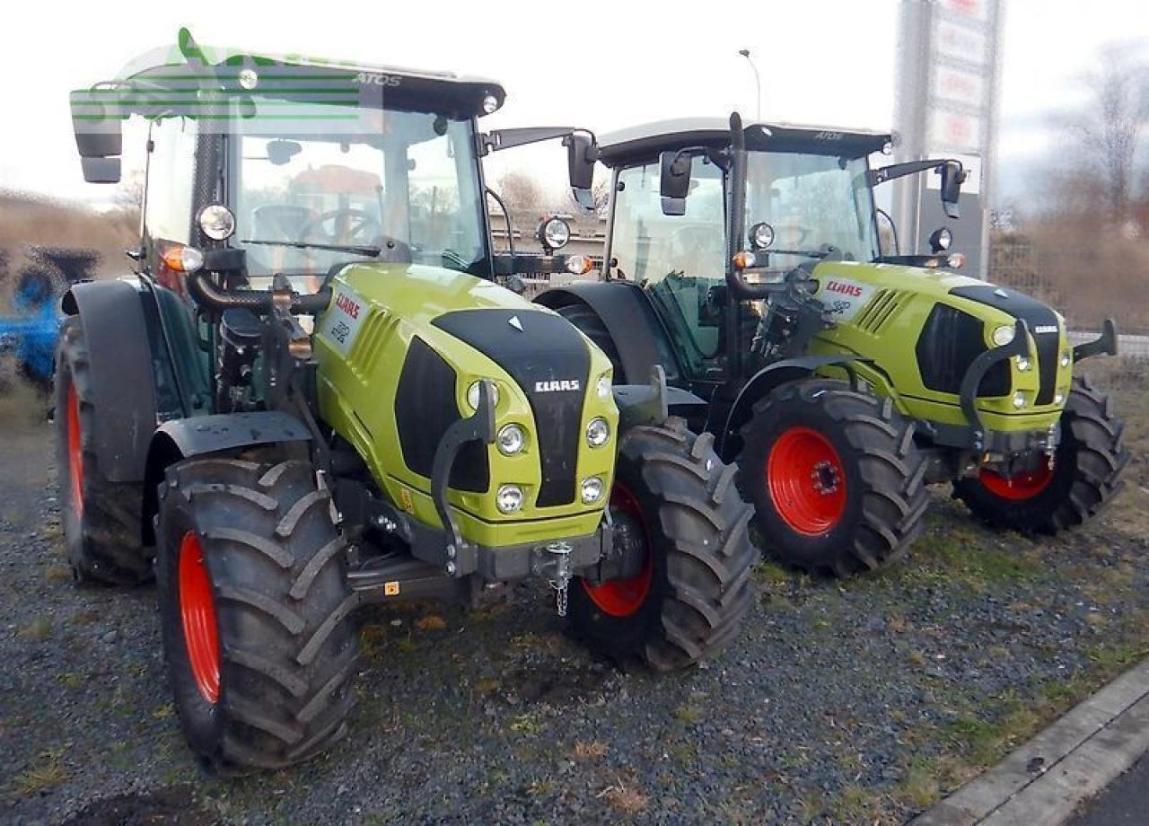 CLAAS atos 220 c - Tracteur agricole: photos 4 CLAAS atos 220 c - Tracteur agricole: photos 4