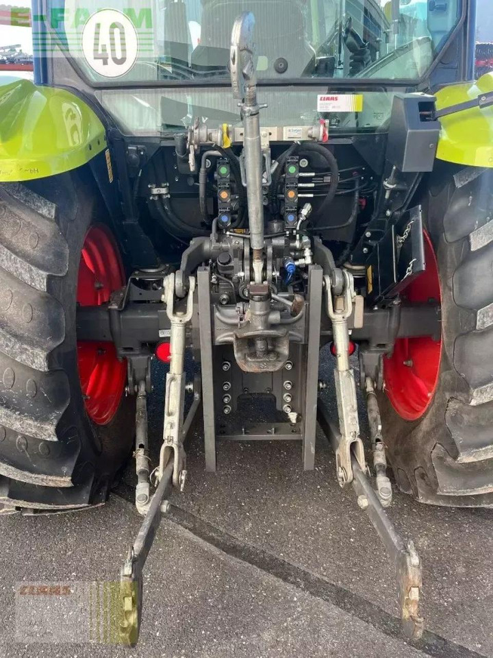 CLAAS atos 220 c + fl 60 e - Tracteur agricole: photos 5 CLAAS atos 220 c + fl 60 e - Tracteur agricole: photos 5
