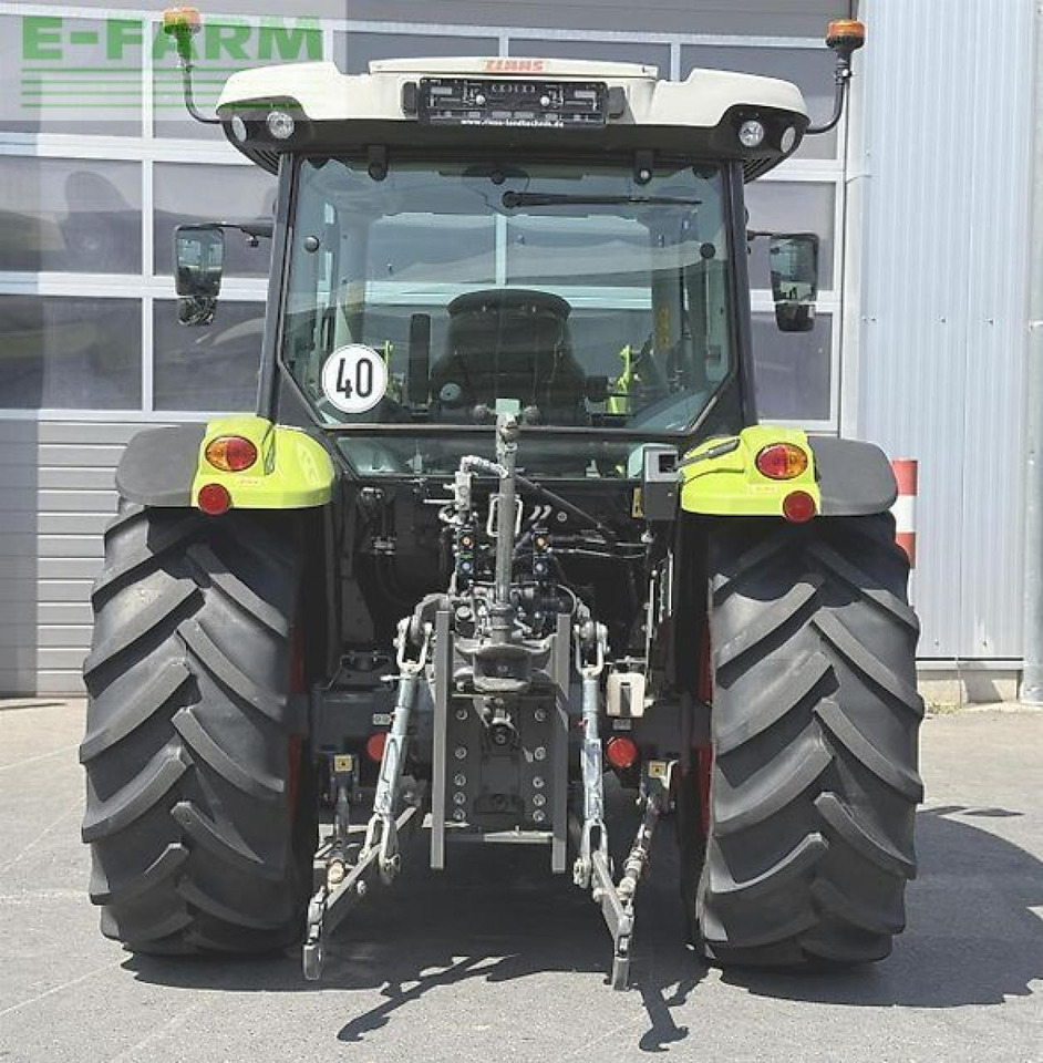 CLAAS atos 220 c + fl 60e sauter fhz - Tracteur agricole: photos 3 CLAAS atos 220 c + fl 60e sauter fhz - Tracteur agricole: photos 3