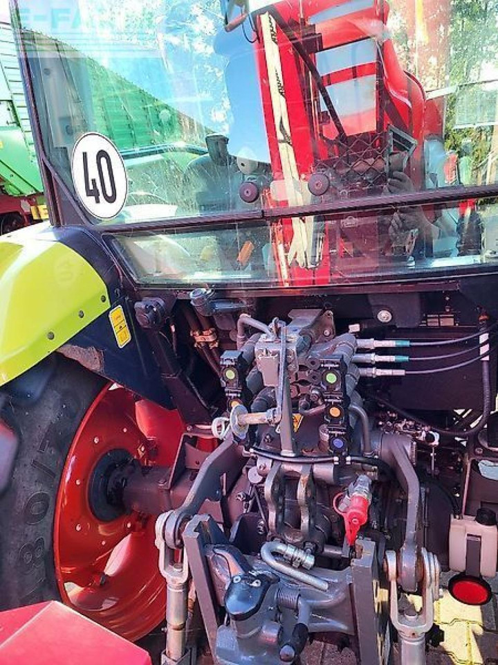 CLAAS atos 240 - Tracteur agricole: photos 3 CLAAS atos 240 - Tracteur agricole: photos 3