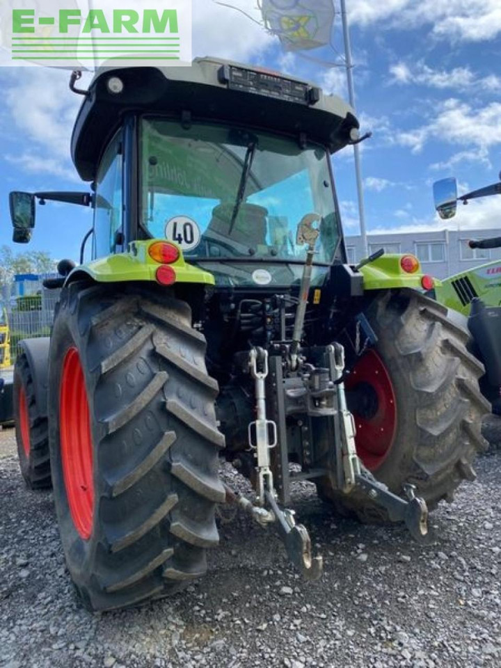 CLAAS atos 330 - Tracteur agricole: photos 3 CLAAS atos 330 - Tracteur agricole: photos 3