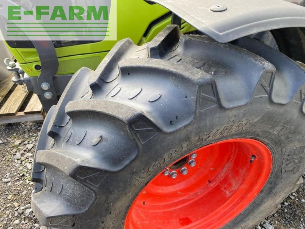 CLAAS atos 330 - Tracteur agricole: photos 5 CLAAS atos 330 - Tracteur agricole: photos 5