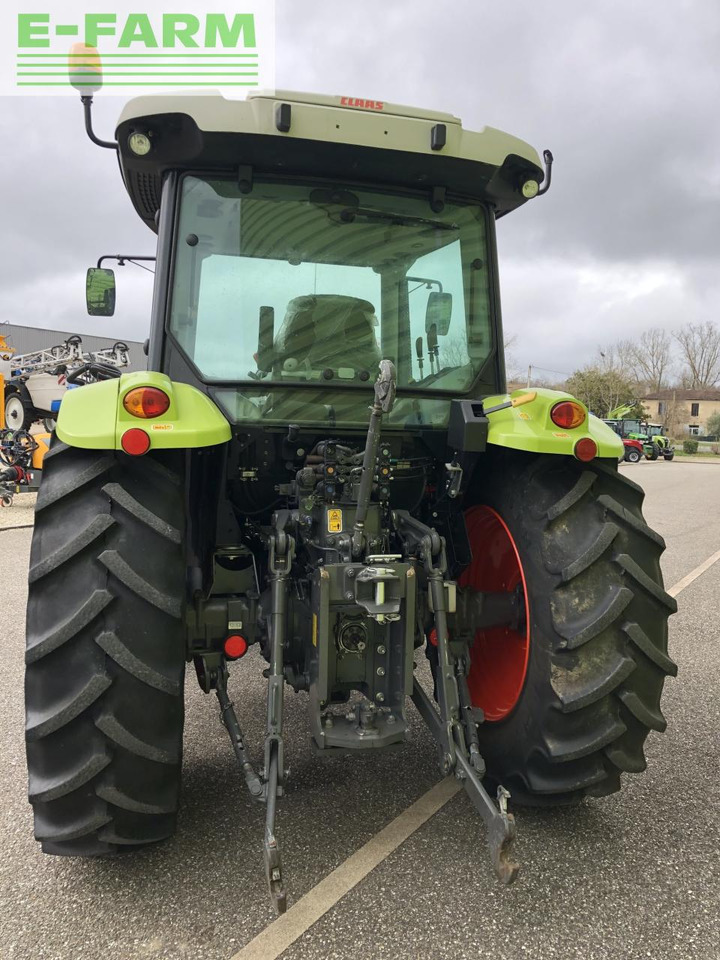 CLAAS atos 350 (a79/500) - Tracteur agricole: photos 4 CLAAS atos 350 (a79/500) - Tracteur agricole: photos 4