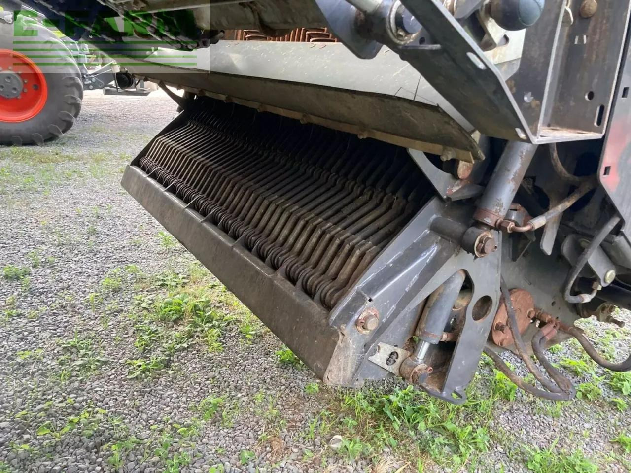 CLAAS autochargeuse cargos 9600 - Autochargeuse: photos 2 CLAAS autochargeuse cargos 9600 - Autochargeuse: photos 2