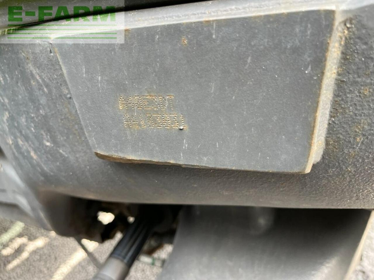 Tracteur agricole CLAAS axion 830 cmatic cebis, fkh CMATIC CEBIS: photos 16 Tracteur agricole CLAAS axion 830 cmatic cebis, fkh CMATIC CEBIS: photos 16