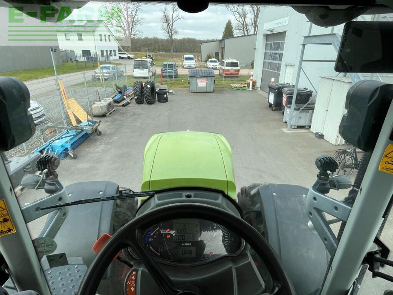 Tracteur agricole CLAAS axion 830 cmatic cebis, fkh CMATIC CEBIS: photos 13 Tracteur agricole CLAAS axion 830 cmatic cebis, fkh CMATIC CEBIS: photos 13