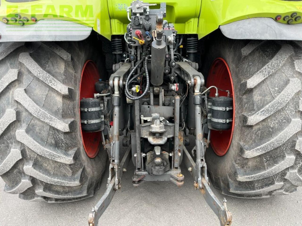 Tracteur agricole CLAAS axion 830 cmatic cebis, fkh CMATIC CEBIS: photos 10 Tracteur agricole CLAAS axion 830 cmatic cebis, fkh CMATIC CEBIS: photos 10