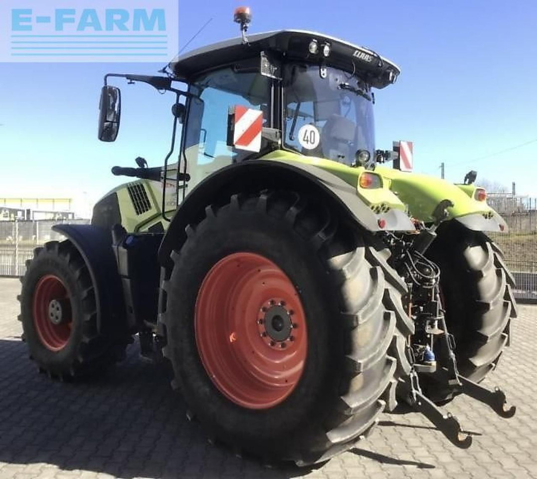 CLAAS axion 850 - Tracteur agricole: photos 4 CLAAS axion 850 - Tracteur agricole: photos 4