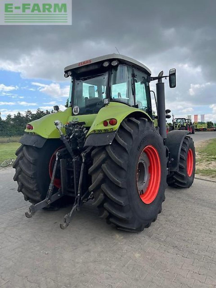 CLAAS axion 850 cebis - Tracteur agricole: photos 5 CLAAS axion 850 cebis - Tracteur agricole: photos 5