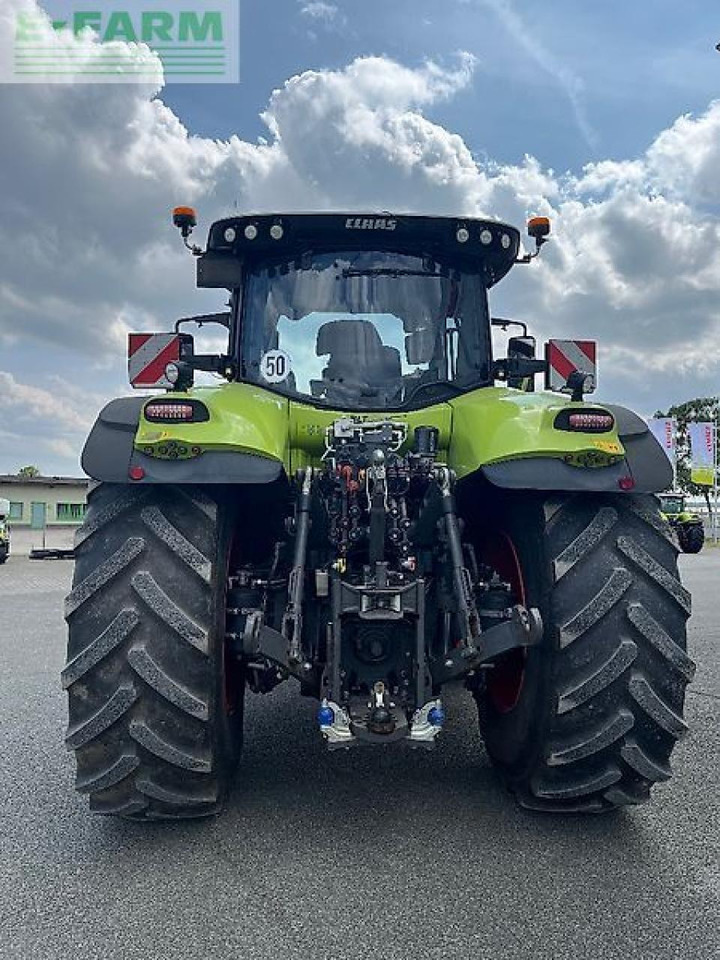 CLAAS axion 870 - Tracteur agricole: photos 4 CLAAS axion 870 - Tracteur agricole: photos 4