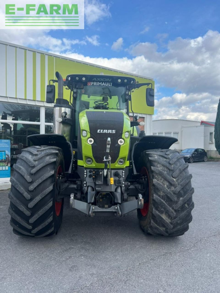 CLAAS axion 920 cebis - Tracteur agricole: photos 2 CLAAS axion 920 cebis - Tracteur agricole: photos 2