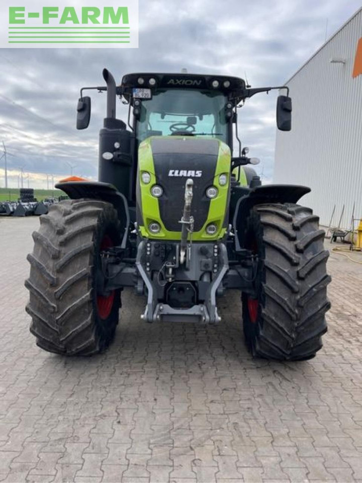 CLAAS axion 920 cmatic cebis CMATIC CEBIS - Tracteur agricole: photos 3 CLAAS axion 920 cmatic cebis CMATIC CEBIS - Tracteur agricole: photos 3
