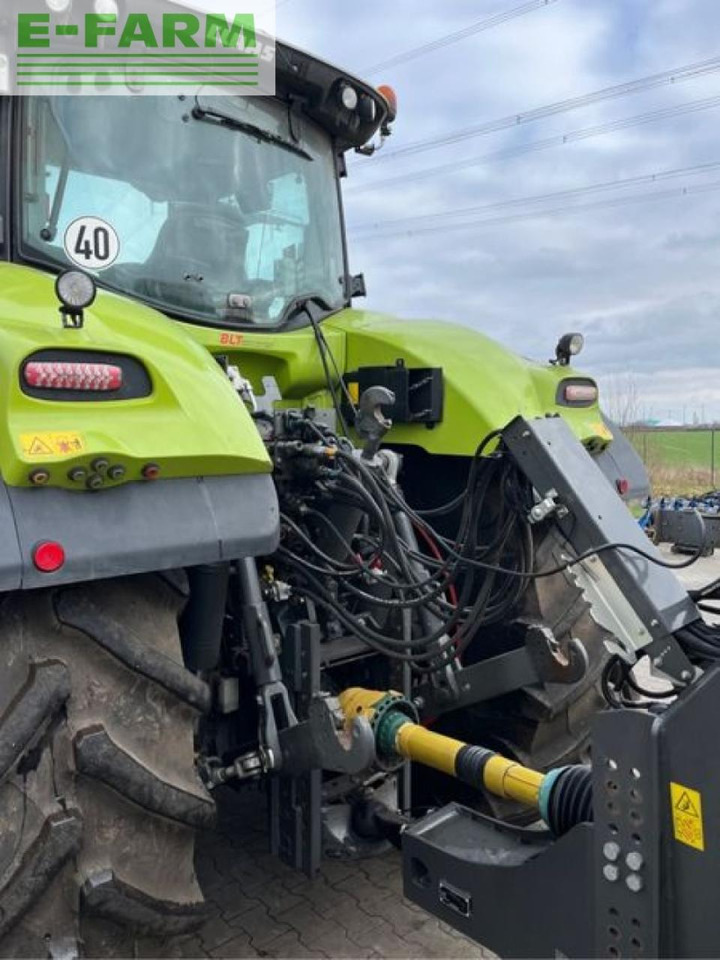 CLAAS axion 920 cmatic cebis CMATIC CEBIS - Tracteur agricole: photos 5 CLAAS axion 920 cmatic cebis CMATIC CEBIS - Tracteur agricole: photos 5