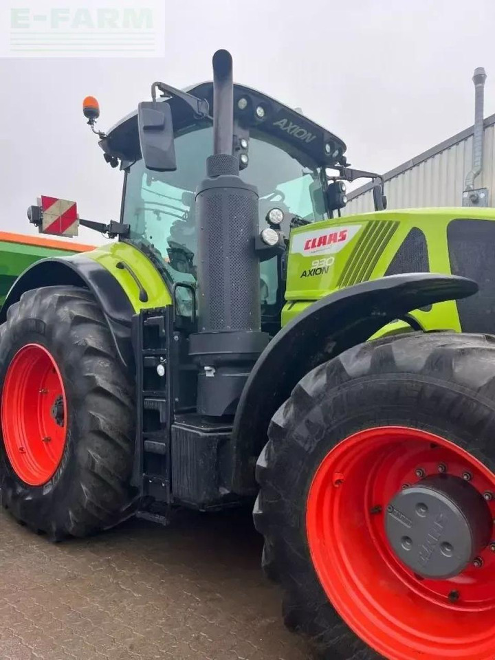 CLAAS axion 930 - Tracteur agricole: photos 3 CLAAS axion 930 - Tracteur agricole: photos 3