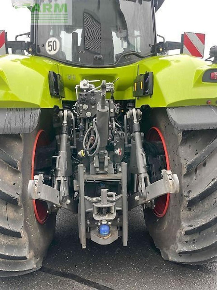 CLAAS axion 930 - Tracteur agricole: photos 5 CLAAS axion 930 - Tracteur agricole: photos 5