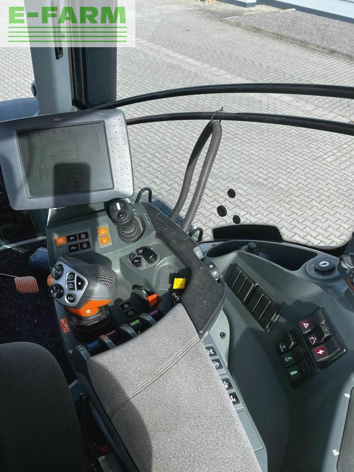 Tracteur agricole CLAAS axion 940: photos 9