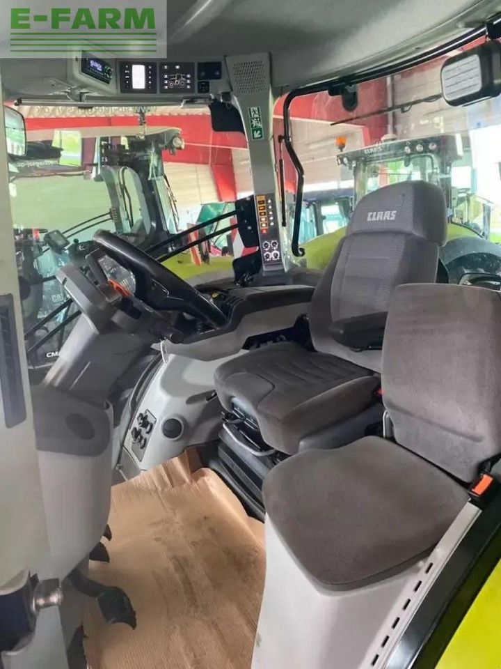 CLAAS axion 940 cmatic - Tracteur agricole: photos 4 CLAAS axion 940 cmatic - Tracteur agricole: photos 4