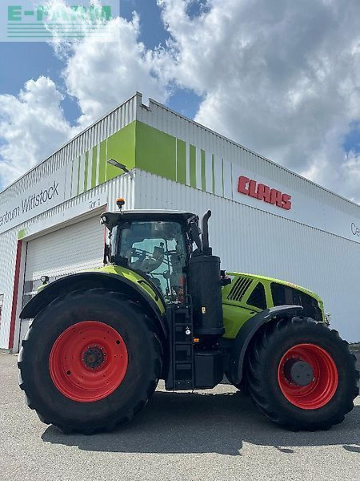 CLAAS axion 950 - Tracteur agricole: photos 3 CLAAS axion 950 - Tracteur agricole: photos 3