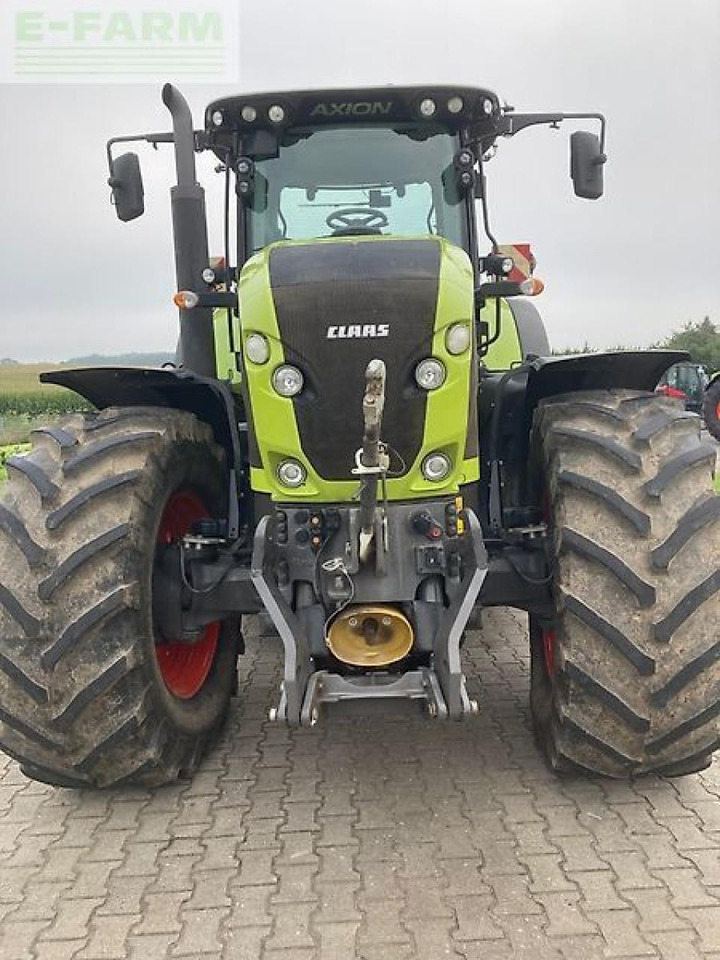 CLAAS axion 950 - Tracteur agricole: photos 4 CLAAS axion 950 - Tracteur agricole: photos 4