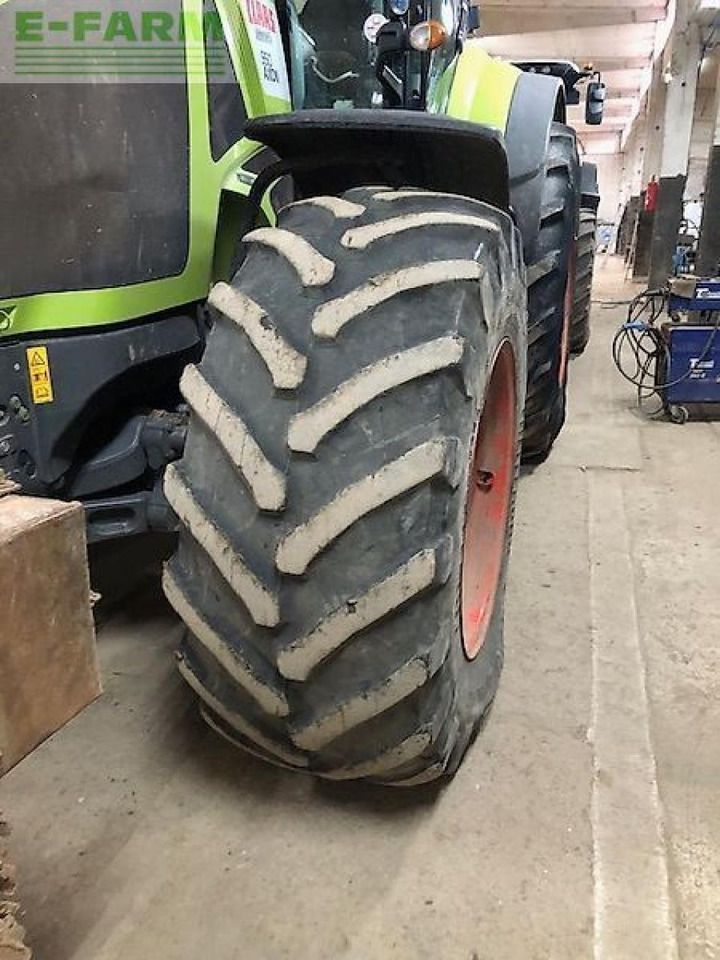 CLAAS axion 950 - Tracteur agricole: photos 4 CLAAS axion 950 - Tracteur agricole: photos 4