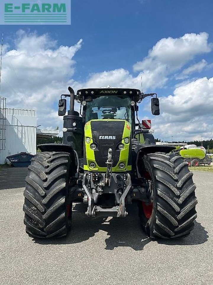 CLAAS axion 950 - Tracteur agricole: photos 5 CLAAS axion 950 - Tracteur agricole: photos 5