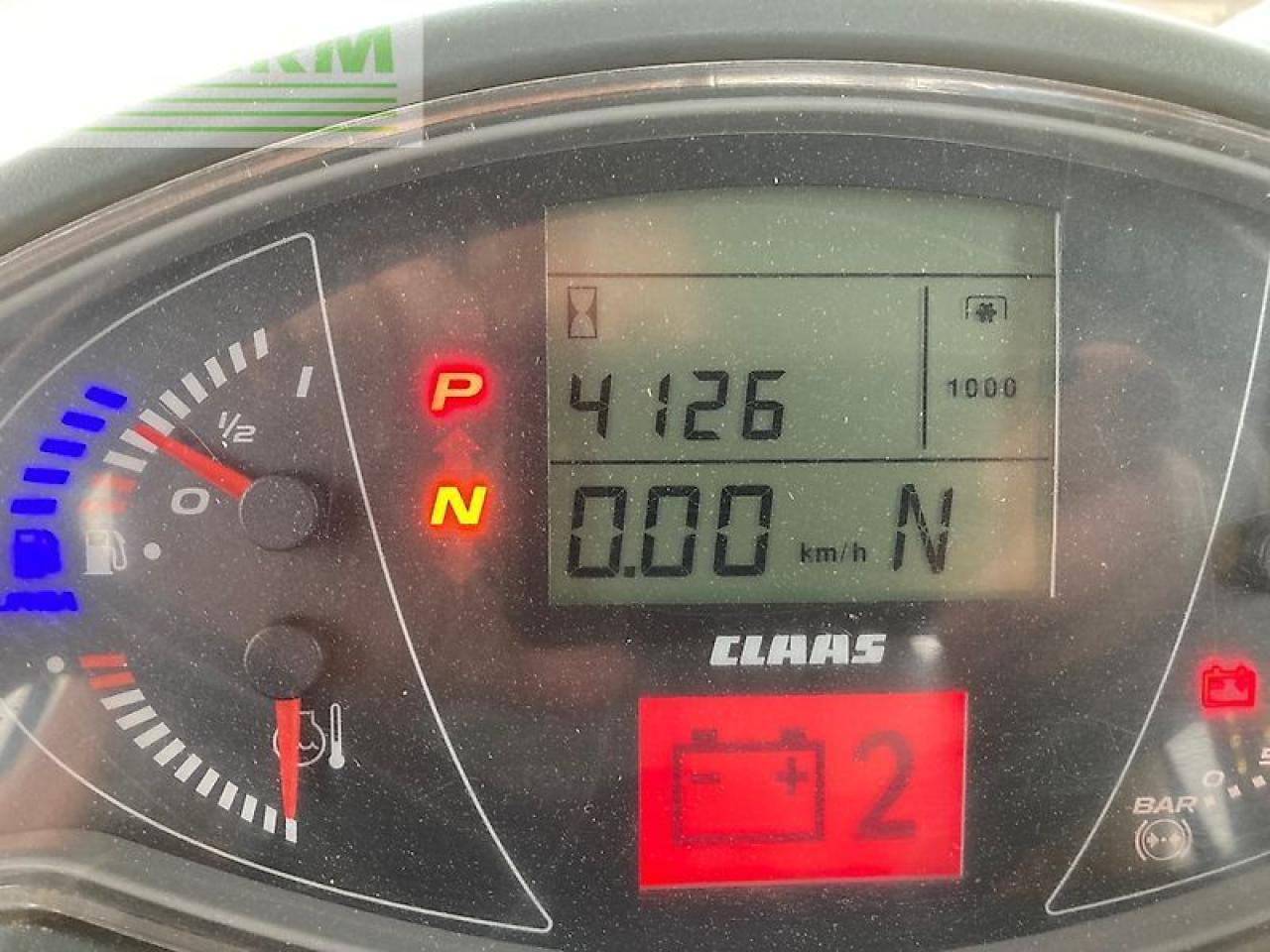CLAAS axion 950 - Tracteur agricole: photos 5 CLAAS axion 950 - Tracteur agricole: photos 5