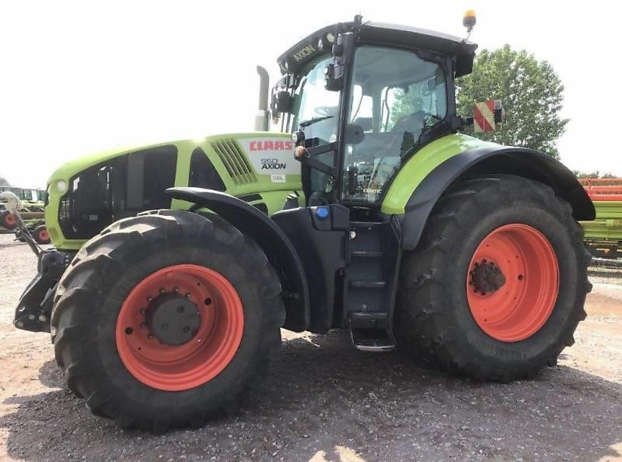 CLAAS axion 950 - Tracteur agricole: photos 1 CLAAS axion 950 - Tracteur agricole: photos 1