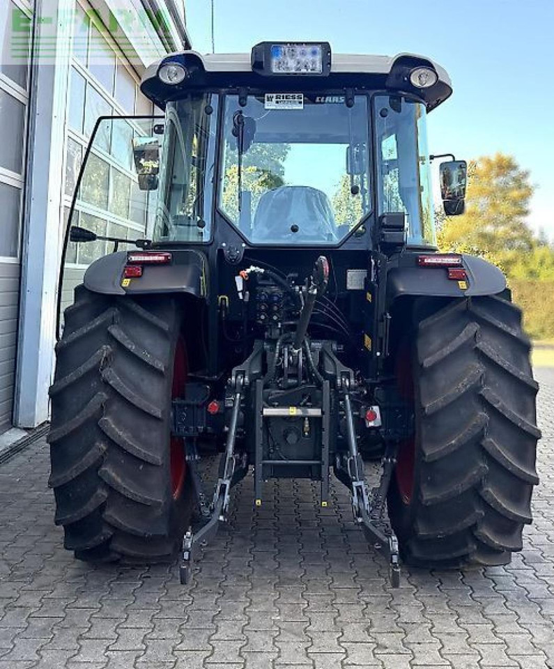 CLAAS axos 240 advanced + mx a106 - Tracteur agricole: photos 3 CLAAS axos 240 advanced + mx a106 - Tracteur agricole: photos 3