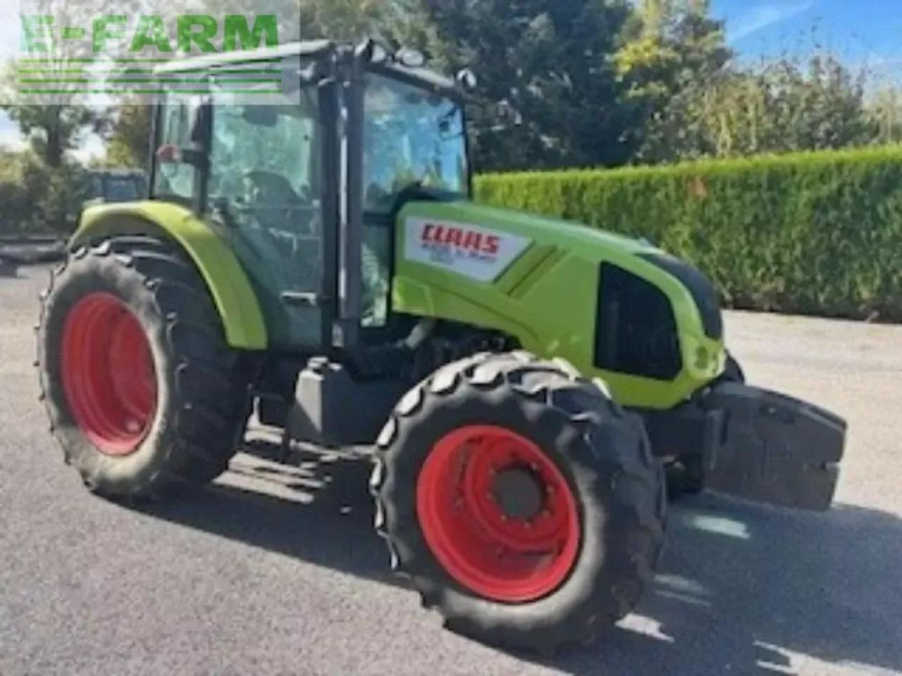 CLAAS axos 330 - Tracteur agricole: photos 1 CLAAS axos 330 - Tracteur agricole: photos 1