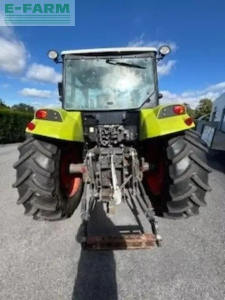 CLAAS axos 330 - Tracteur agricole: photos 5 CLAAS axos 330 - Tracteur agricole: photos 5