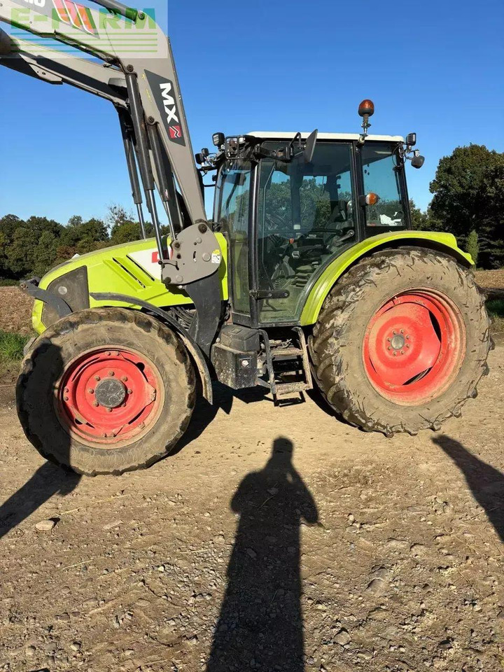 CLAAS axos 340 - Tracteur agricole: photos 1 CLAAS axos 340 - Tracteur agricole: photos 1