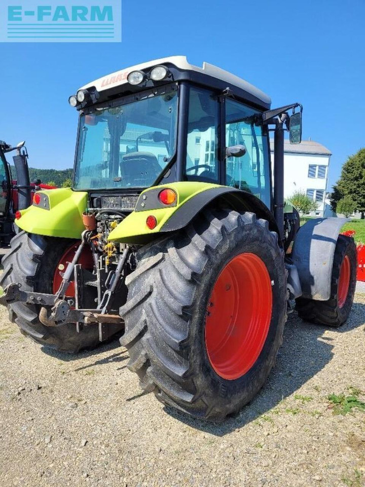 CLAAS axos 340 - Tracteur agricole: photos 2 CLAAS axos 340 - Tracteur agricole: photos 2